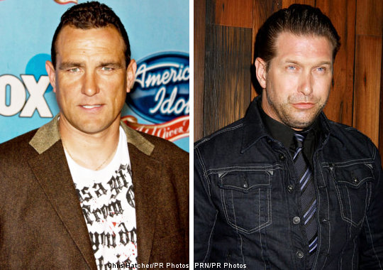 Vinnie Jones and Stephen Baldwin Set for Britain's 'Celebrity Big Brother'