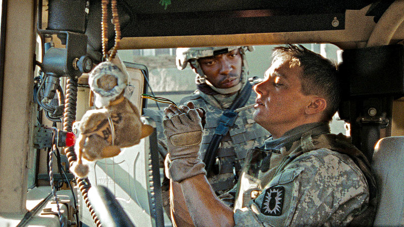 'The Hurt Locker' Wins Three Top Honors in the National Society of Film Critics