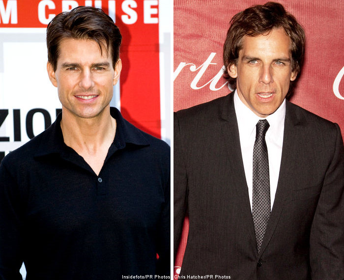Tom Cruise and Ben Stiller Reunite for 'The Hardy Men'