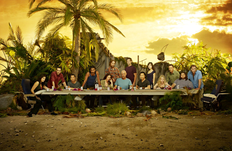 Lacking in Ideas, 'Lost' Producer to End the Series in 2010