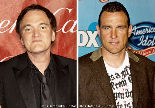 Quentin Tarantino Bets Vinnie Jones Will Win 'Celebrity Big Brother'
