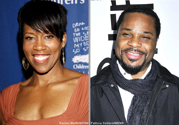 Regina King Romantically Linked to 'The Cosby Show' Star