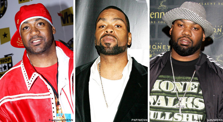 Three Members of Wu-Tang Clan Seek for Supergroup's Name