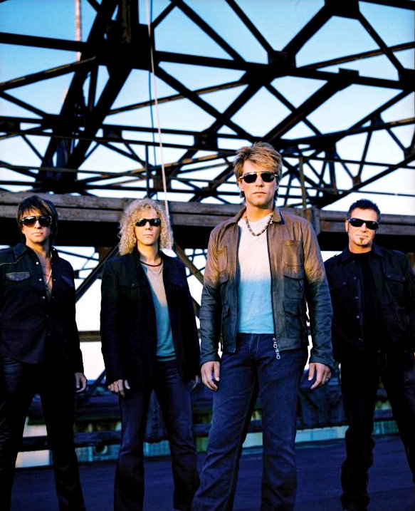 Bon Jovi Let Fans Choose Track for 2010 Grammy Awards Performance