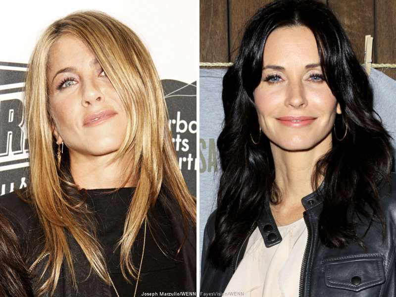 Jennifer Aniston Not Joining Courteney Cox in 'Cougar Town'