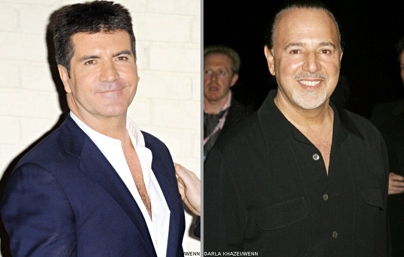 Simon Cowell Hopes Tommy Mottola Join 'The X Factor'