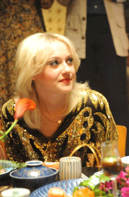 Dakota Fanning Enjoyed Her First Lesbian Scene