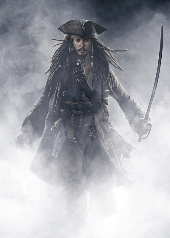 'Pirates of the Caribbean 4' to Shoot in Hawaii