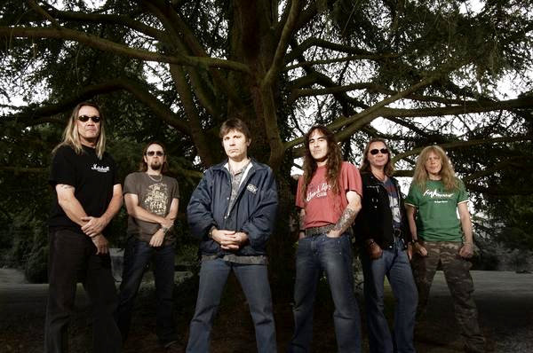 Iron Maiden Put Their Memorabilia on Charity Auction