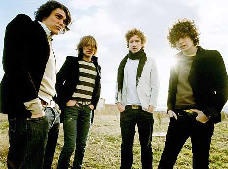 The Kooks and MGMT Land Deal With Playboy