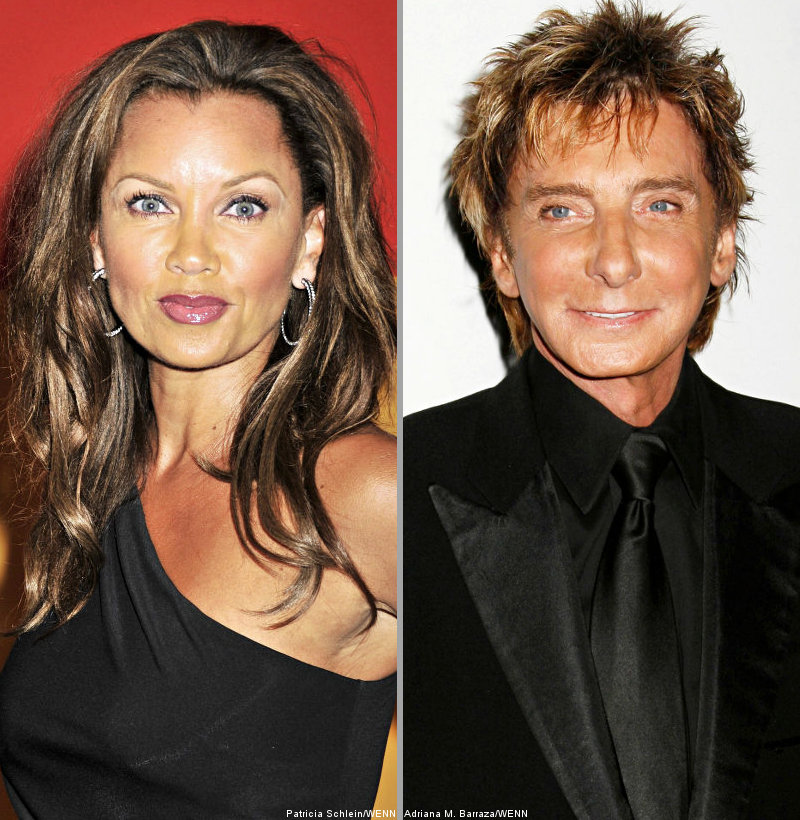 Vanessa Williams and Barry Manilow Join Red Cross to Raise Funds for Haiti