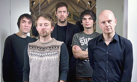 Radiohead Almost Split When Finishing 'In Rainbows'