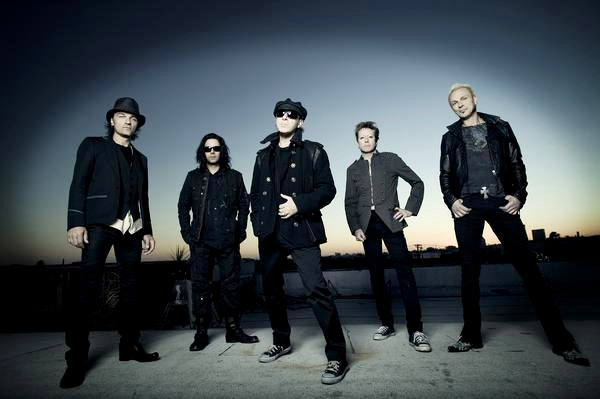 Scorpions Announce They're Retiring From Music Industry
