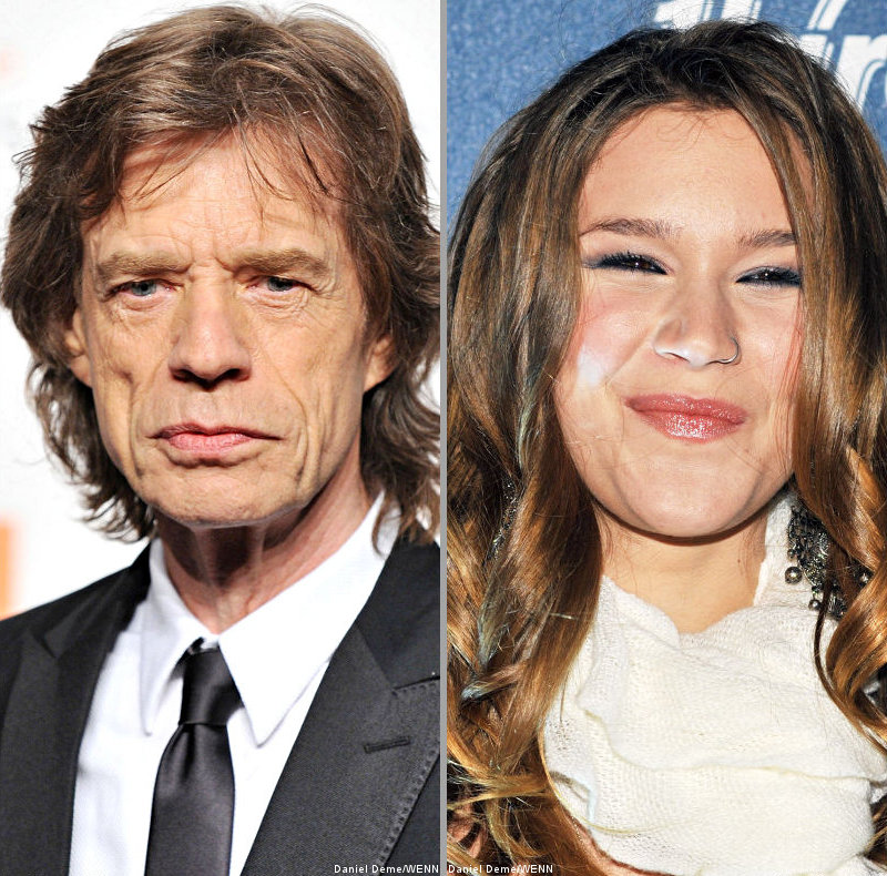 Mick Jagger Orders Joss Stone to Quit Smoking