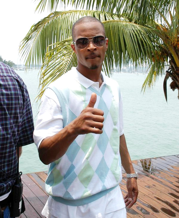 T.I. Faces Copyright Infringement Lawsuit