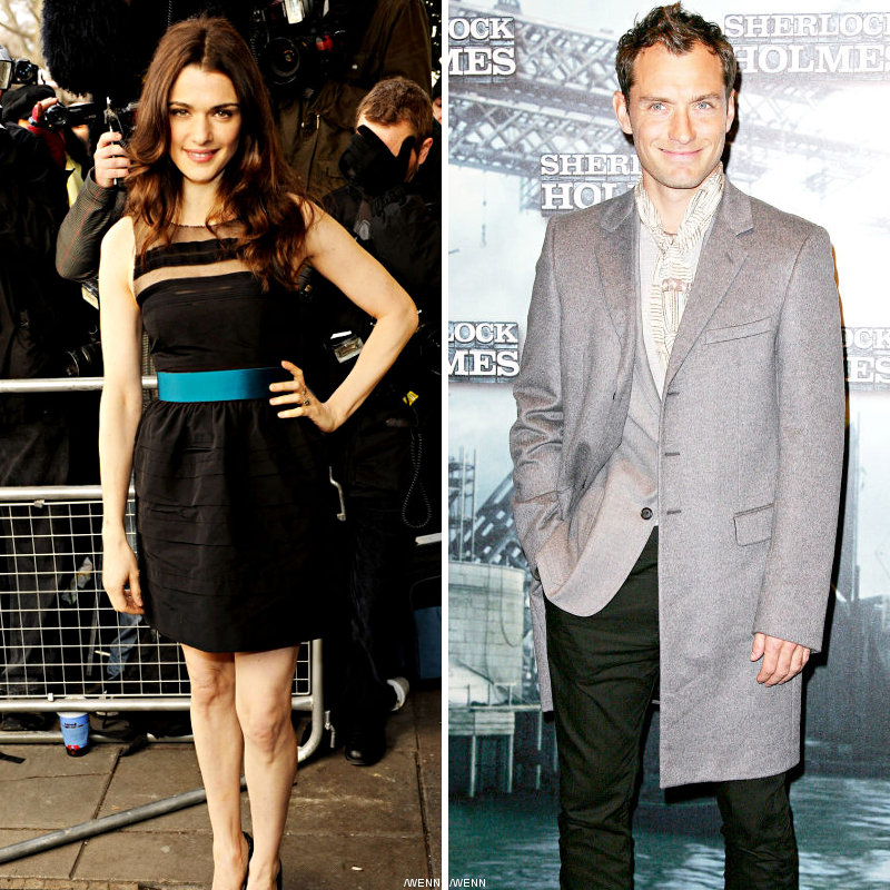Rachel Weisz and Jude Law Receive Critics' Circle Theatre Awards