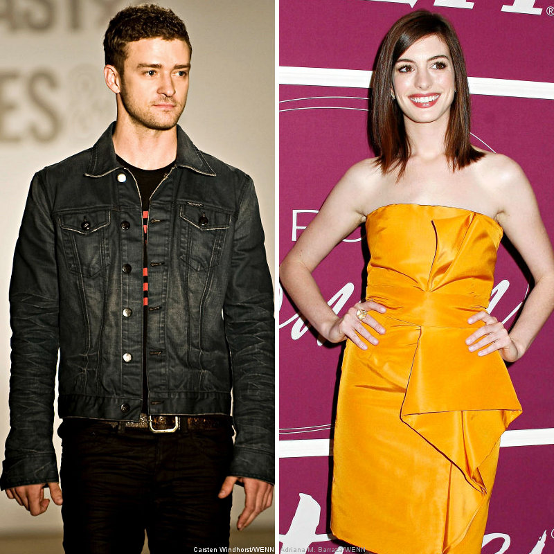 Justin Timberlake Is Harvard's Man of the Year