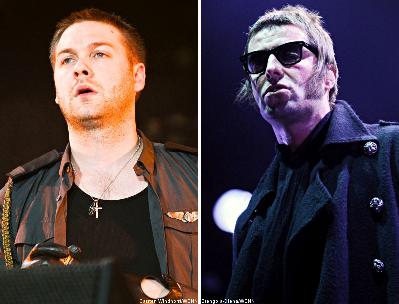 Kasabian's Tom Meighan Urges Liam Gallagher to Dump Oasis