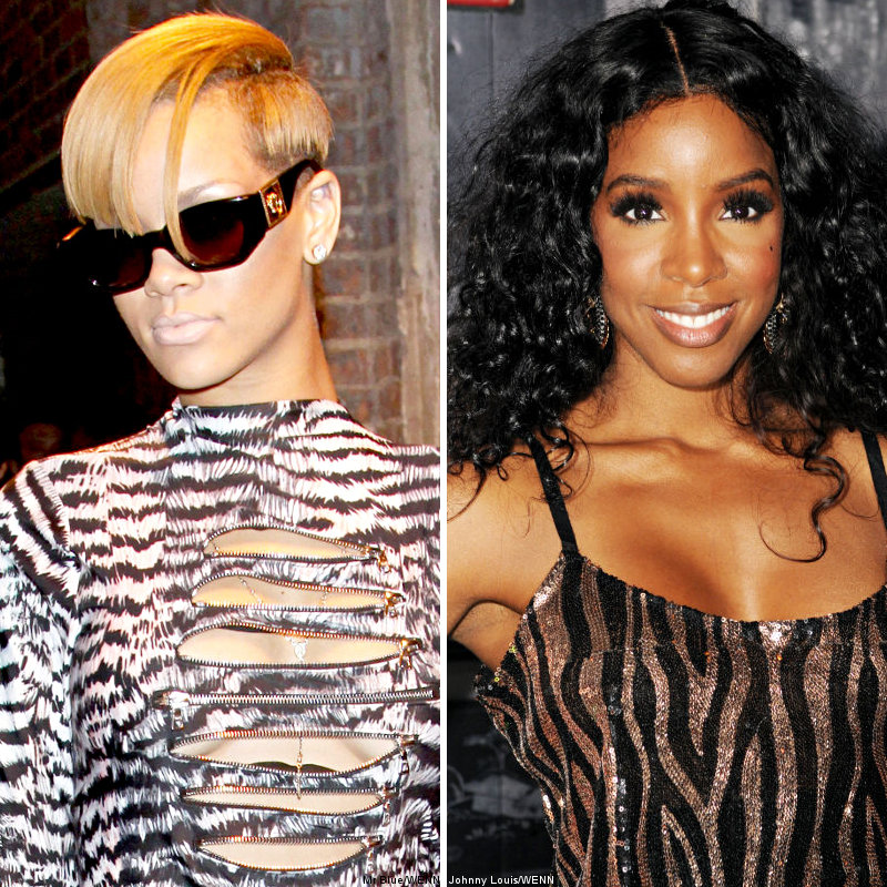 Rihanna and Kelly Rowland Lose Their Leukemia-Stricken Pal