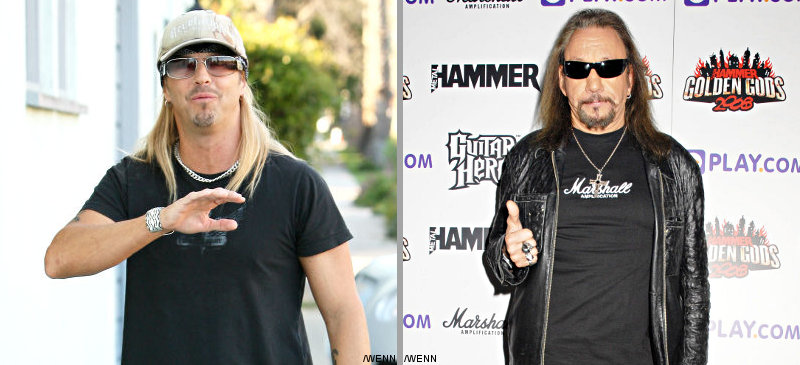 Bret Michaels and KISS' Ace Frehley to Star in Reality TV Series