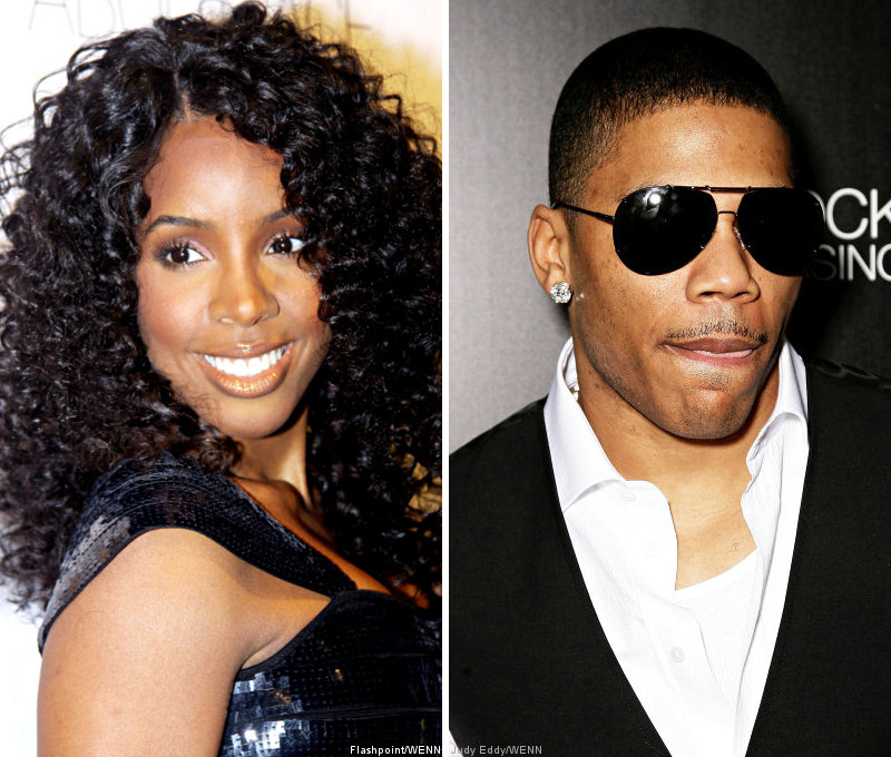 Kelly Rowland and Nelly Record Their Second Duet