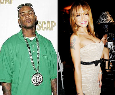 The Game Shoots Down Report That He Fathers Tila Tequila's Baby
