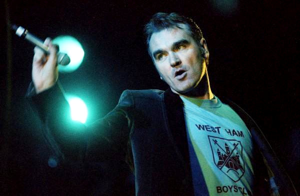 Morrissey Pursued to Complete His Autobiography