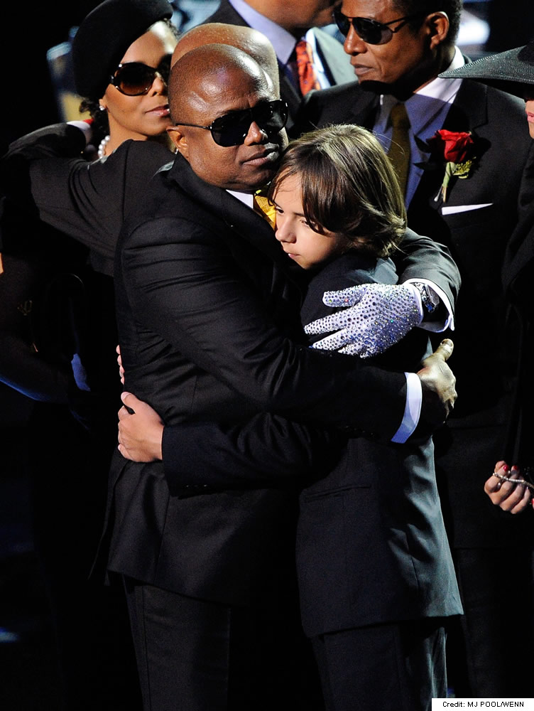Randy Jackson Furious Over Grammy Organizers for Not Inviting His Family