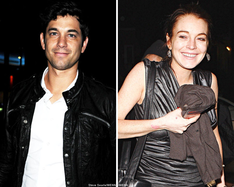 Adam Garcia Blames Lindsay Lohan's Parents for Her Troubles