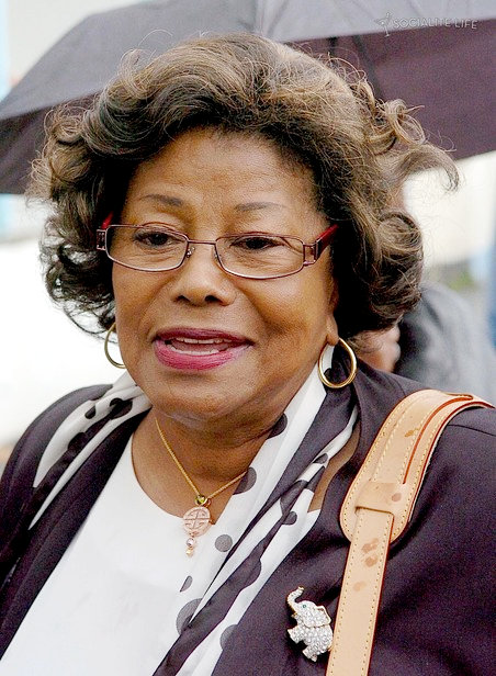 Michael Jackson's Mom Calls Dr. Murray 'Monster'