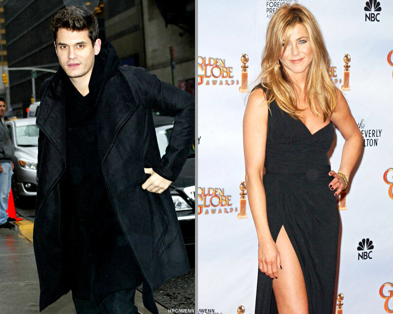 John Mayer Feels Bad Jennifer Aniston Linked to His 'Heartbreak Warfare'