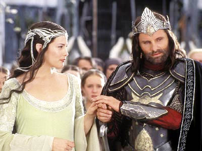 Liv Tyler and Viggo Mortensen Are Highest Earning Couple