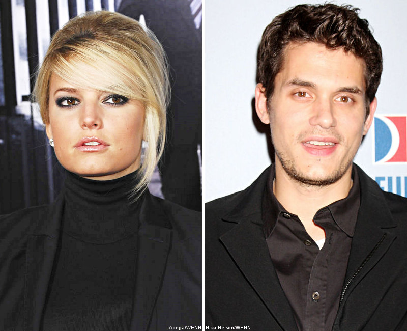 Called 'Crazy' in Bed by John Mayer, Jessica Simpson Chortles