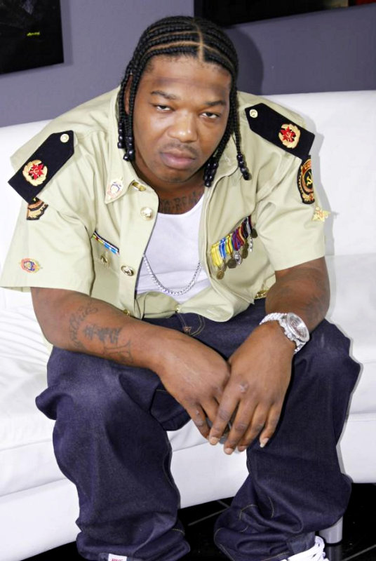 B.G. Files Not Guilty Plea for Gun Possession Charge