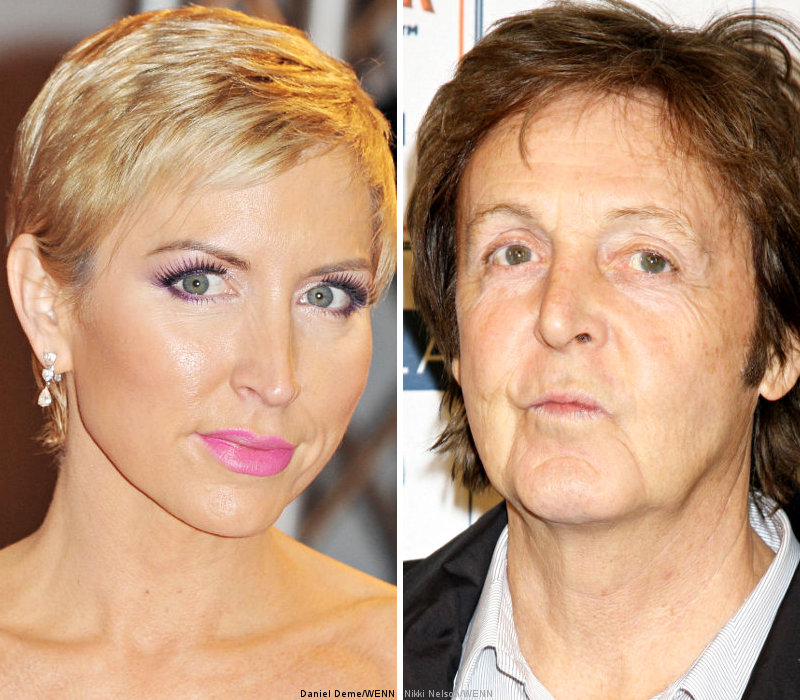 Heather Mills Too Afraid to Reveal About Ugly Divorce From Paul McCartney
