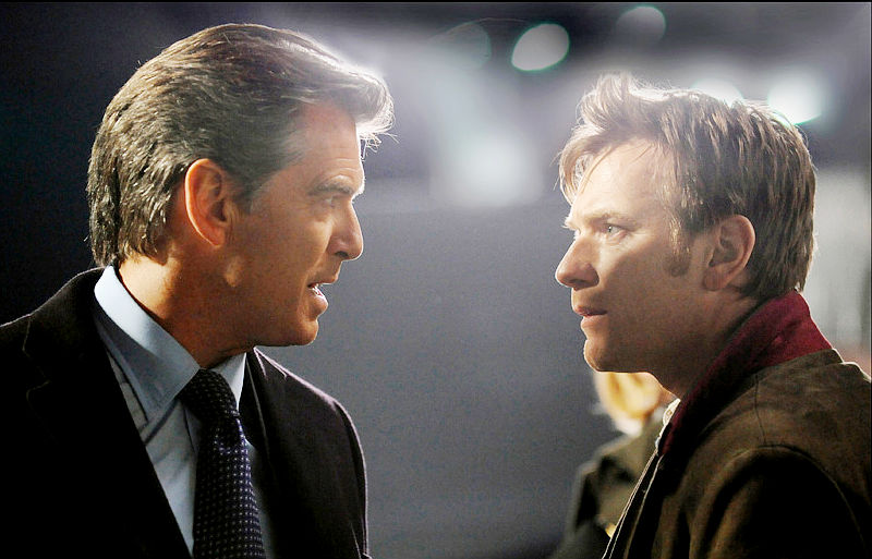 Roman Polanski's 'The Ghost Writer' Gets Rave Reviews