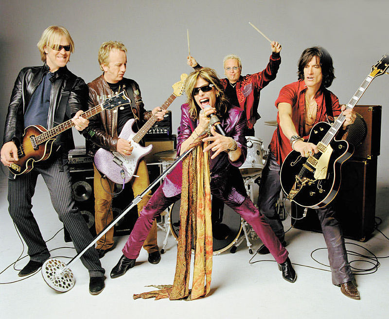 Steven Tyler to Join Aerosmith for Britain's Download Festival