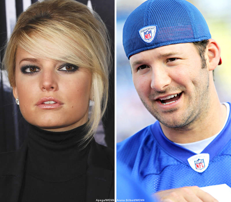 Jessica Simpson: I Still Regularly Talk to Tony Romo