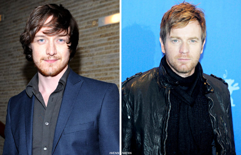 James McAvoy Gets Mistaken for Ewan McGregor