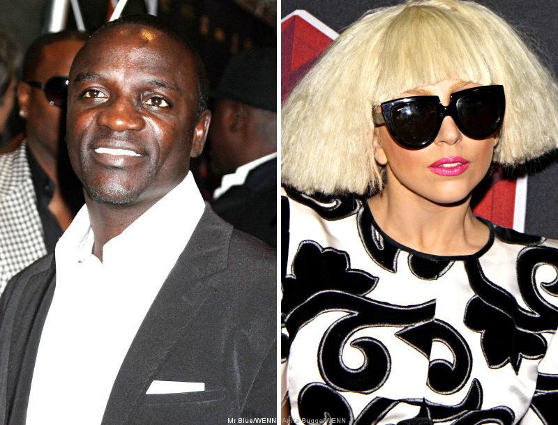 Akon Considers to Have Early Retirement, Thanks to Lady GaGa