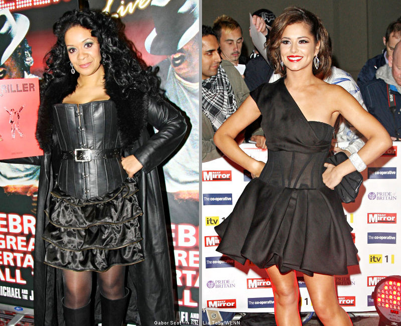 Rowetta to See Lawyers After Cheryl Cole Used Her Vocals at BRITs