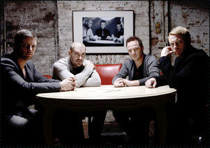 Boyzone Almost Abandoned New Album