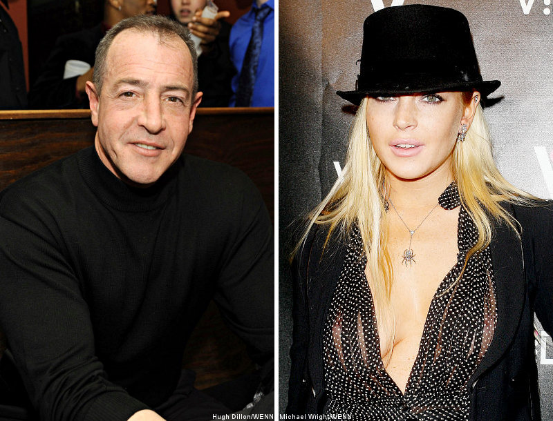 Lindsay Lohan's Dad Defends His Outspoken Nature Over Her Drug Problem