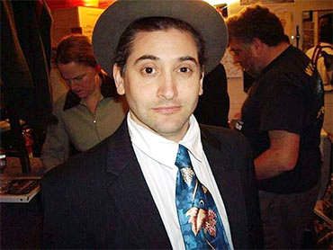 Andrew Koenig's Dad: My Son Took His Own Life