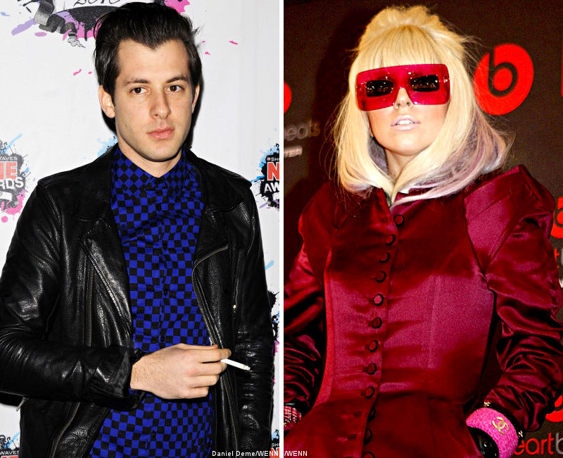 Mark Ronson: Lady GaGa Fails to Keep Her Promise