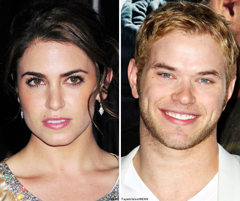 Nikki Reed Calls Kellan Lutz's Raunchy Photoshoots 'Fantastic'