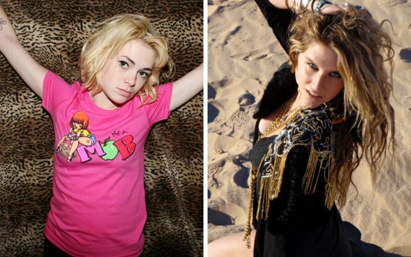 Uffie Not Bothered by Ke$ha's 'Tik Tok' Similarities to Her Track