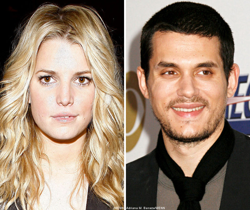 Jessica Simpson Brushes Off John Mayer's Personal Apology