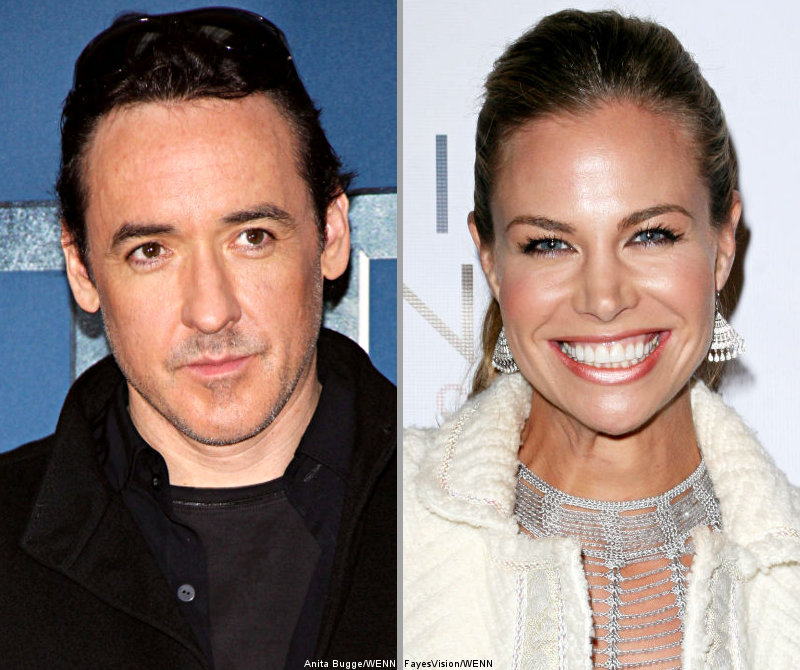 John Cusack Allegedly Seeing Brooke Burns