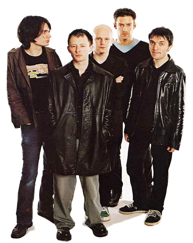 Radiohead's New Album Report Is Made Up